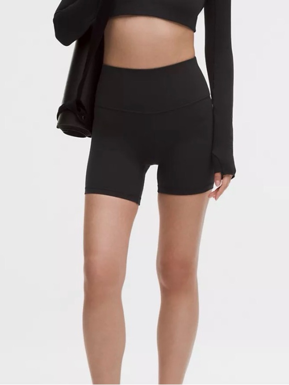 Lululemon Align High Rise Shorts 6" Bundle